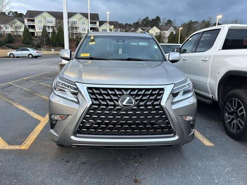 2022 Lexus GX 460 Premium