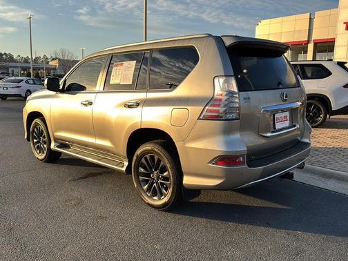 2022 Lexus GX 460 Premium
