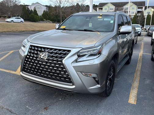 2022 Lexus GX 460 Premium