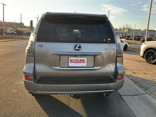 2022 Lexus GX 460 Premium