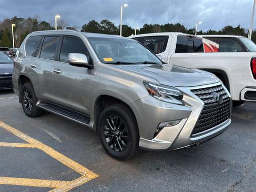 2022 Lexus GX 460 Premium