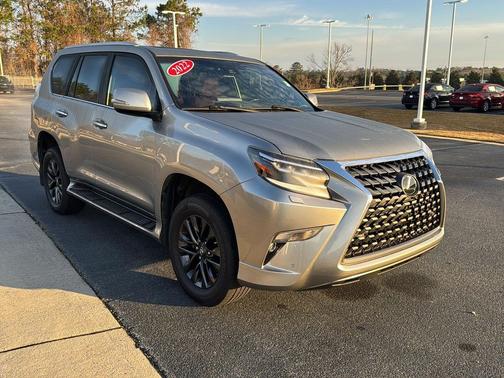 2022 Lexus GX 460 Premium