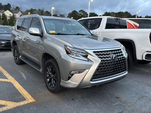 2022 Lexus GX 460 Premium