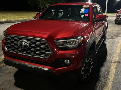 2021 Toyota Tacoma TRD Off Road