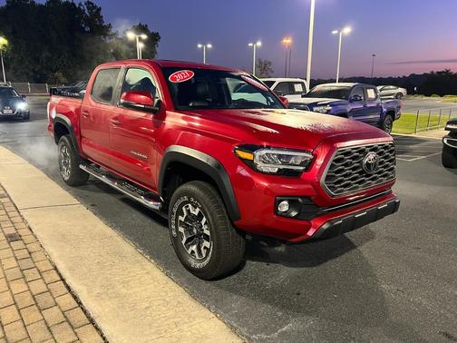 2021 Toyota Tacoma TRD Off Road