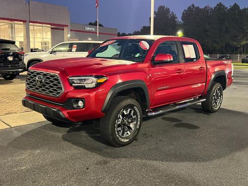 2021 Toyota Tacoma TRD Off Road