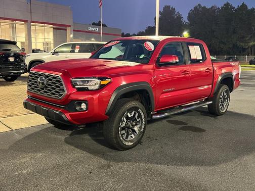 2021 Toyota Tacoma TRD Off Road
