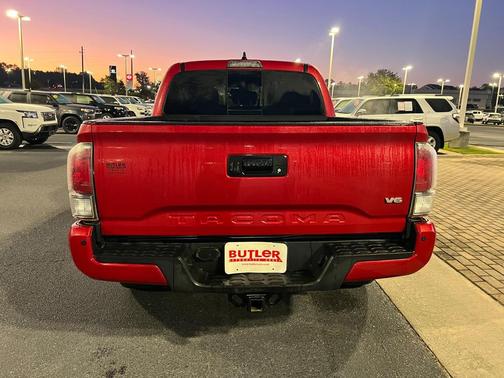 2021 Toyota Tacoma TRD Off Road