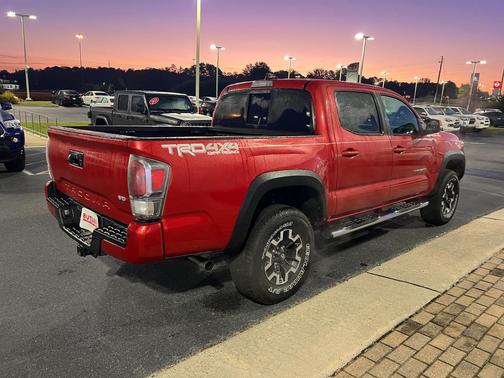 2021 Toyota Tacoma TRD Off Road