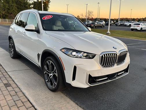 2024 BMW X5 sDrive40i