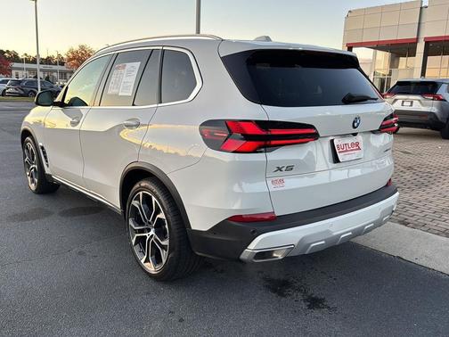 2024 BMW X5 sDrive40i