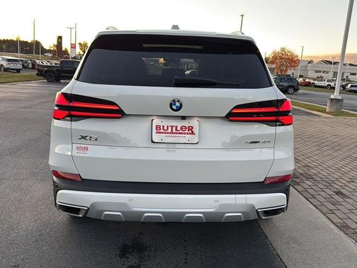 2024 BMW X5 sDrive40i