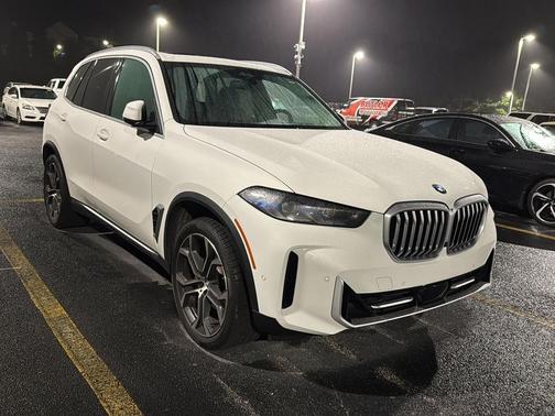 2024 BMW X5 sDrive40i