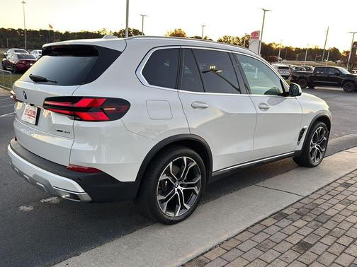 2024 BMW X5 sDrive40i