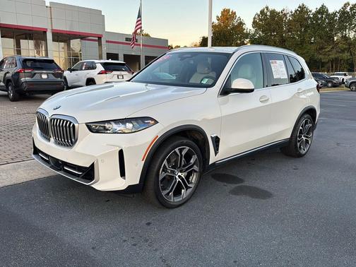 2024 BMW X5 sDrive40i