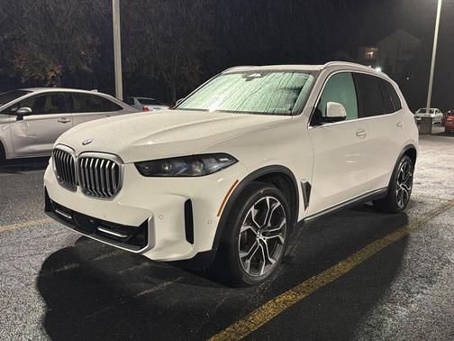 2024 BMW X5 sDrive40i