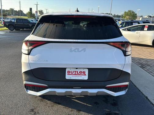 2024 Kia Sportage EX
