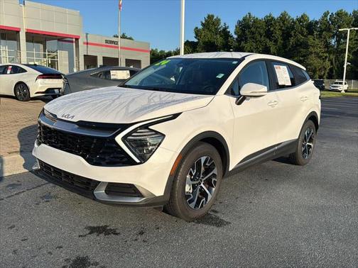2024 Kia Sportage EX