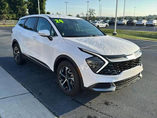 2024 Kia Sportage EX
