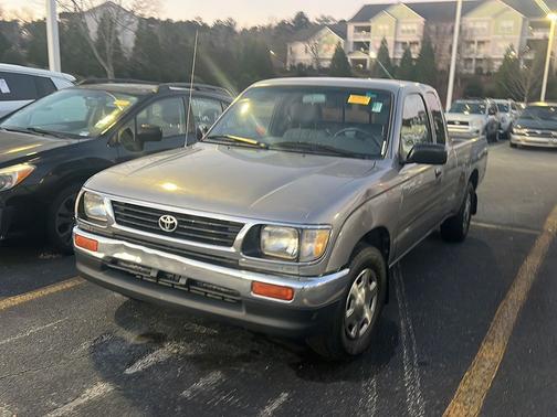 1996 Toyota Tacoma Base