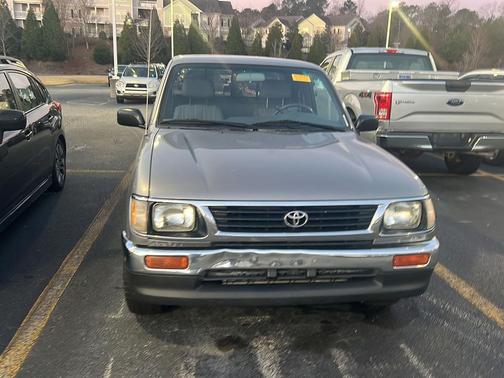 1996 Toyota Tacoma Base