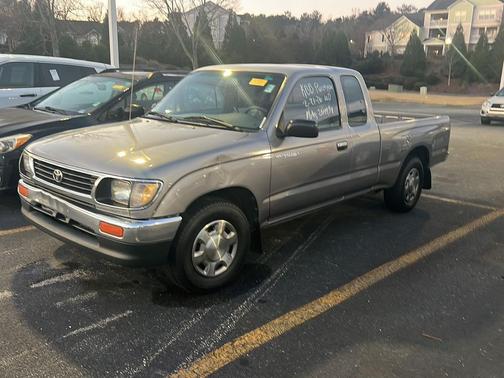 1996 Toyota Tacoma Base