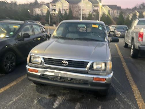 1996 Toyota Tacoma Base