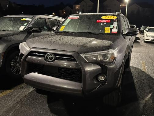 2023 Toyota 4Runner SR5 Premium