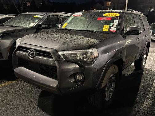 2023 Toyota 4Runner SR5 Premium