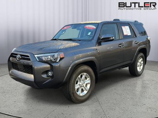 2023 Toyota 4Runner SR5 Premium