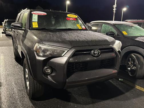 2023 Toyota 4Runner SR5 Premium