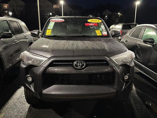 2023 Toyota 4Runner SR5 Premium