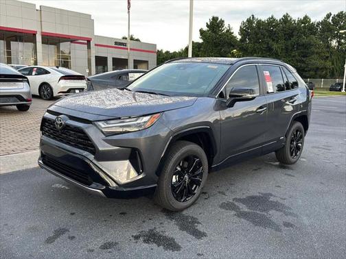2025 Toyota RAV4 Hybrid SE