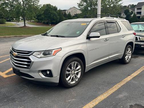 2018 Chevrolet Traverse High Country