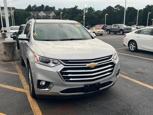 2018 Chevrolet Traverse High Country