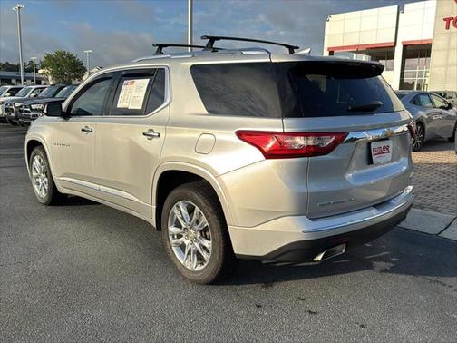 2018 Chevrolet Traverse High Country