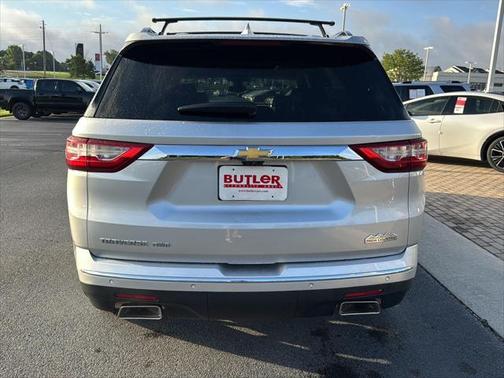 2018 Chevrolet Traverse High Country