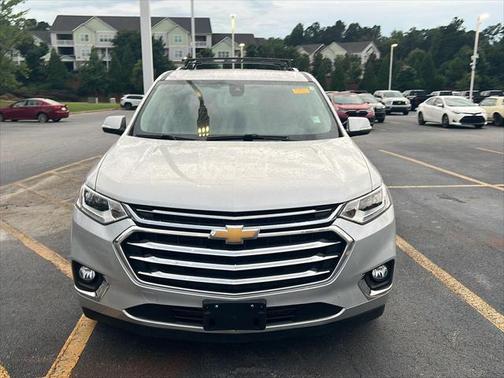 2018 Chevrolet Traverse High Country