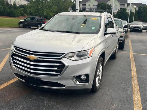2018 Chevrolet Traverse High Country