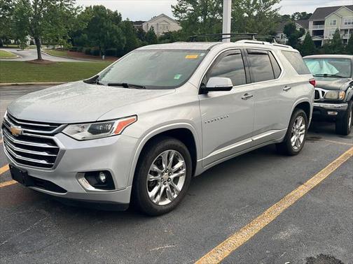 2018 Chevrolet Traverse High Country