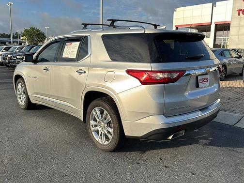 2018 Chevrolet Traverse High Country