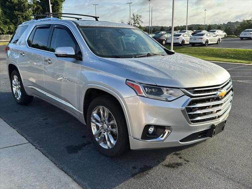 2018 Chevrolet Traverse High Country