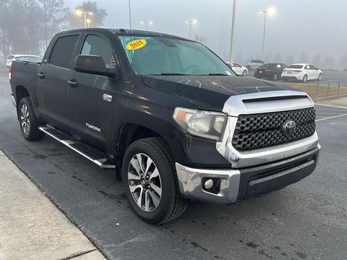 2018 Toyota Tundra SR5