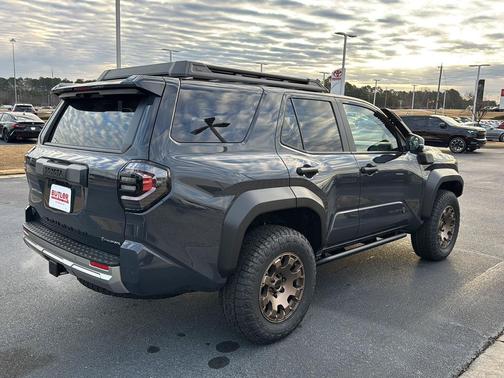Underground 2026 Toyota 4Runner Hybrid Platinum