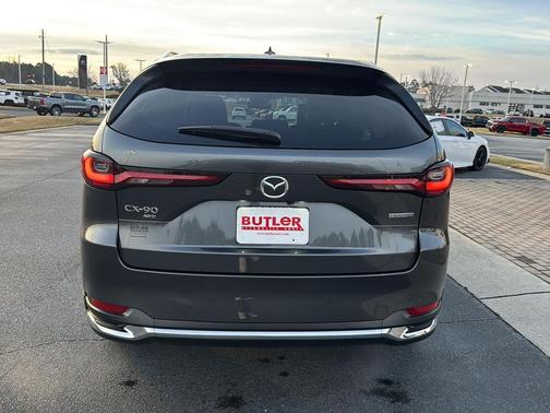2024 Mazda CX-90 PHEV Premium