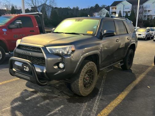 2017 Toyota 4Runner SR5