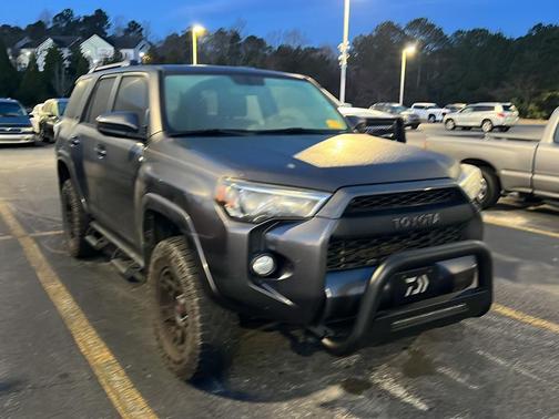 2017 Toyota 4Runner SR5