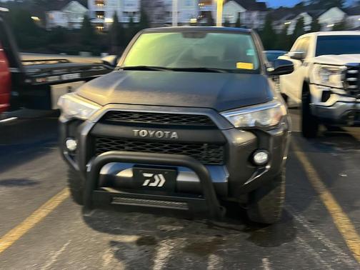 2017 Toyota 4Runner SR5