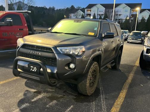 2017 Toyota 4Runner SR5