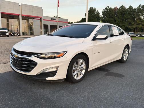 2023 Chevrolet Malibu FWD 1LT